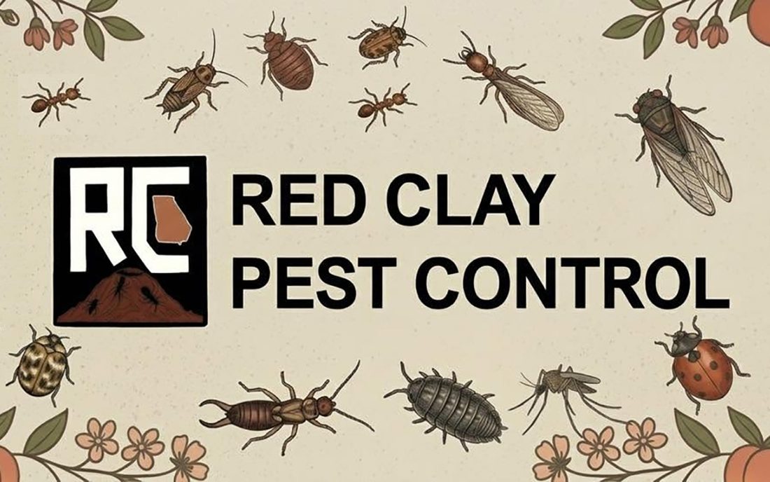 Red Clay Pest Control