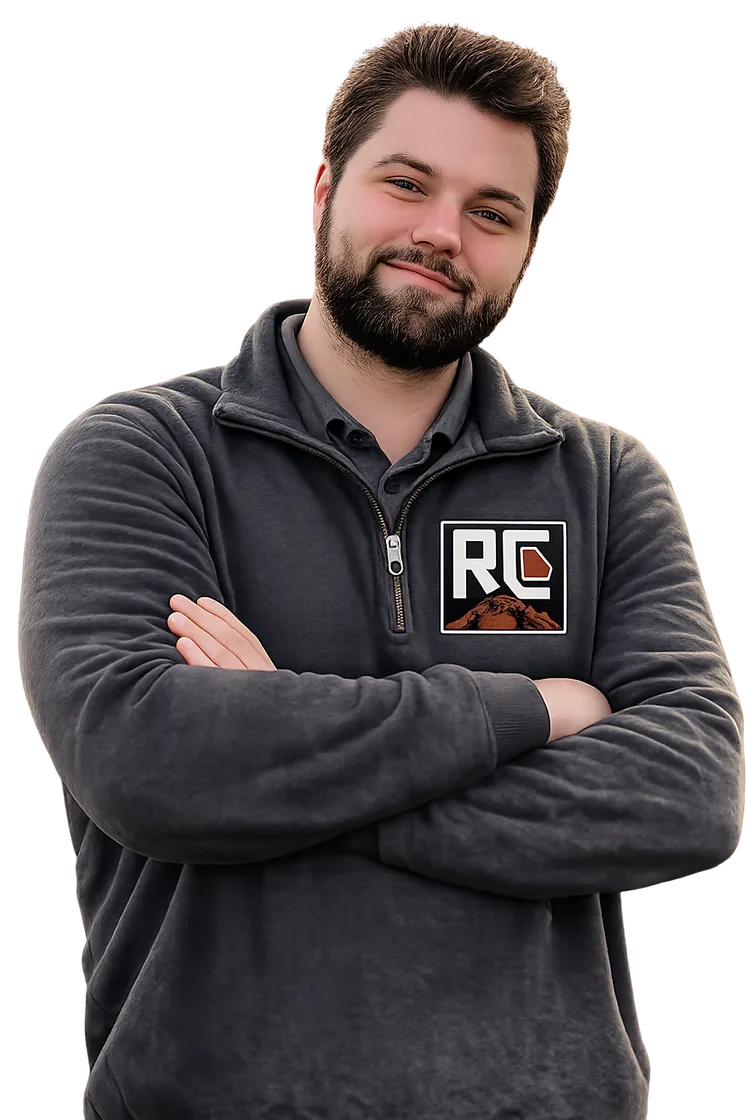 Ryan Reeves, Owner and Founder of Red Clay Pest Control