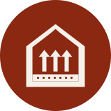 Crawlspace encapsulation icon